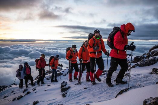 Everything you need to know to successfully climb Kilimanjaro